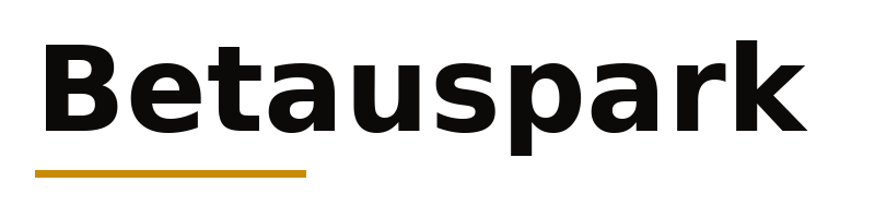 Betauspark logo